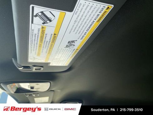 New 2026 Buick Envista Sport Touring w/ Convenience I Package FWD image 21