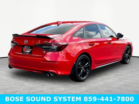 Used 2025 Honda Civic Si image 6