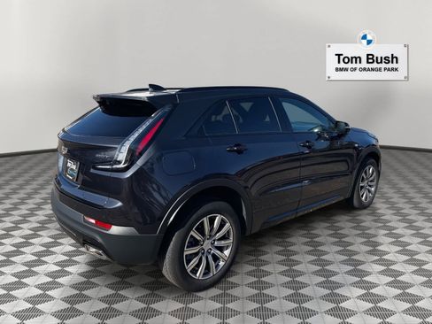 Used 2022 Cadillac XT4 Sport w/ Comfort Package image 4