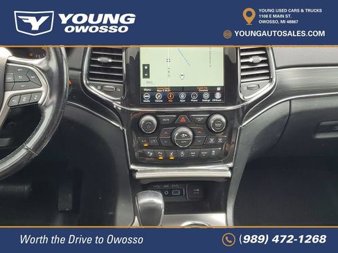 Used 2021 Jeep Grand Cherokee Limited w/ Quick Order Package 2GK 80th AWD/4WD image 28