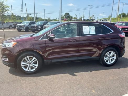 Used 2019 Ford Edge SEL w/ Equipment Group 201A AWD/4WD image 4
