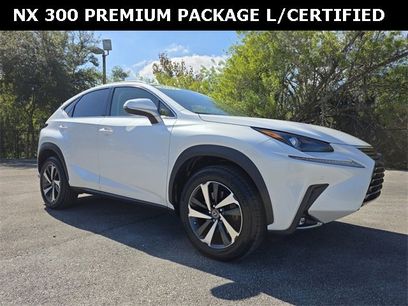 Used 2021 Lexus NX 300 FWD w/ Premium Package