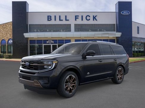 New 2026 Ford Expedition King Ranch AWD/4WD image 1