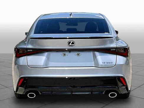 Used 2025 Lexus IS 350 F Sport w/ Accessory Package RWD image 5