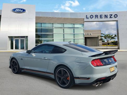 Certified 2023 Ford Mustang Mach 1 w/ Equipment Group 700A RWD image 8