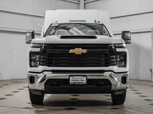 New 2025 Chevrolet Silverado 3500 W/T w/ WT Convenience Package AWD/4WD image 2