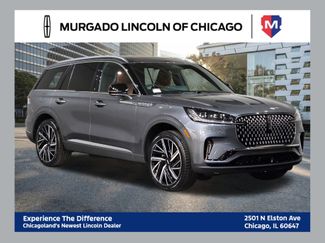 New 2025 Lincoln Aviator Reserve w/ Equipment Group 201A 360° Tour