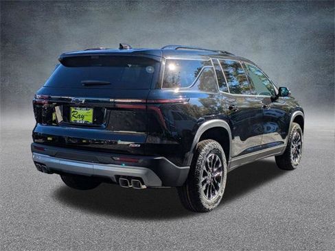 New 2026 Chevrolet Traverse Z71 w/ Driver Confidence Package image 4