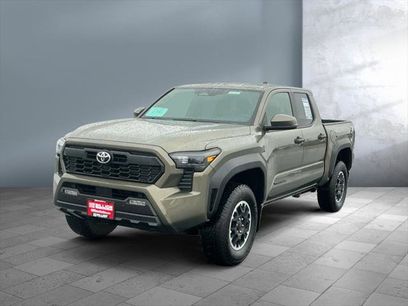 Certified 2024 Toyota Tacoma TRD Off-Road w/ TRD Off Road Upgrade Package