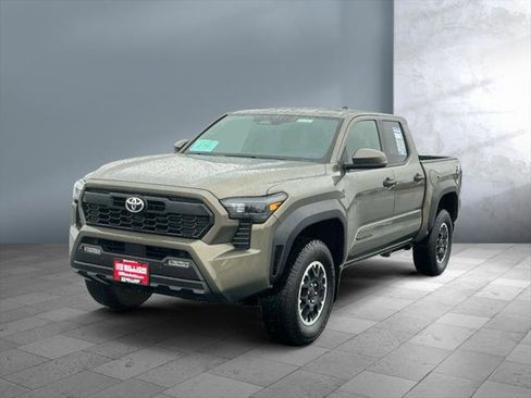 Certified 2024 Toyota Tacoma TRD Off-Road w/ TRD Off Road Upgrade Package image 1
