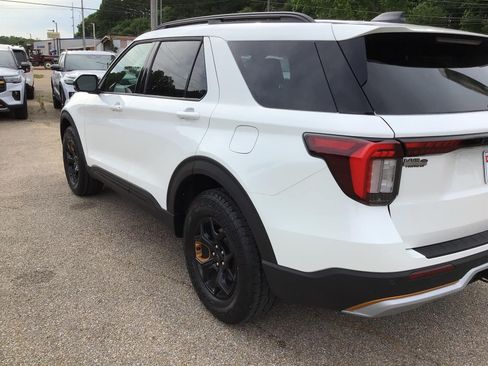 New 2026 Ford Explorer Tremor w/ Tremor Ultimate Package AWD/4WD image 11