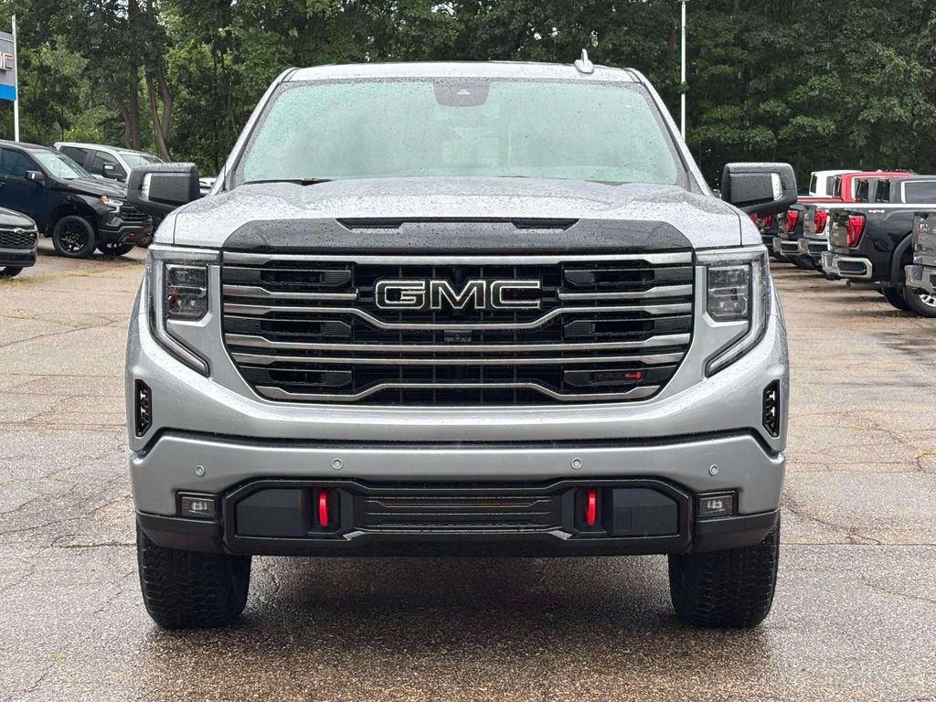 New 2026 GMC Sierra 1500 AT4 w/ LPO, Black Badging Package AWD/4WD image 31