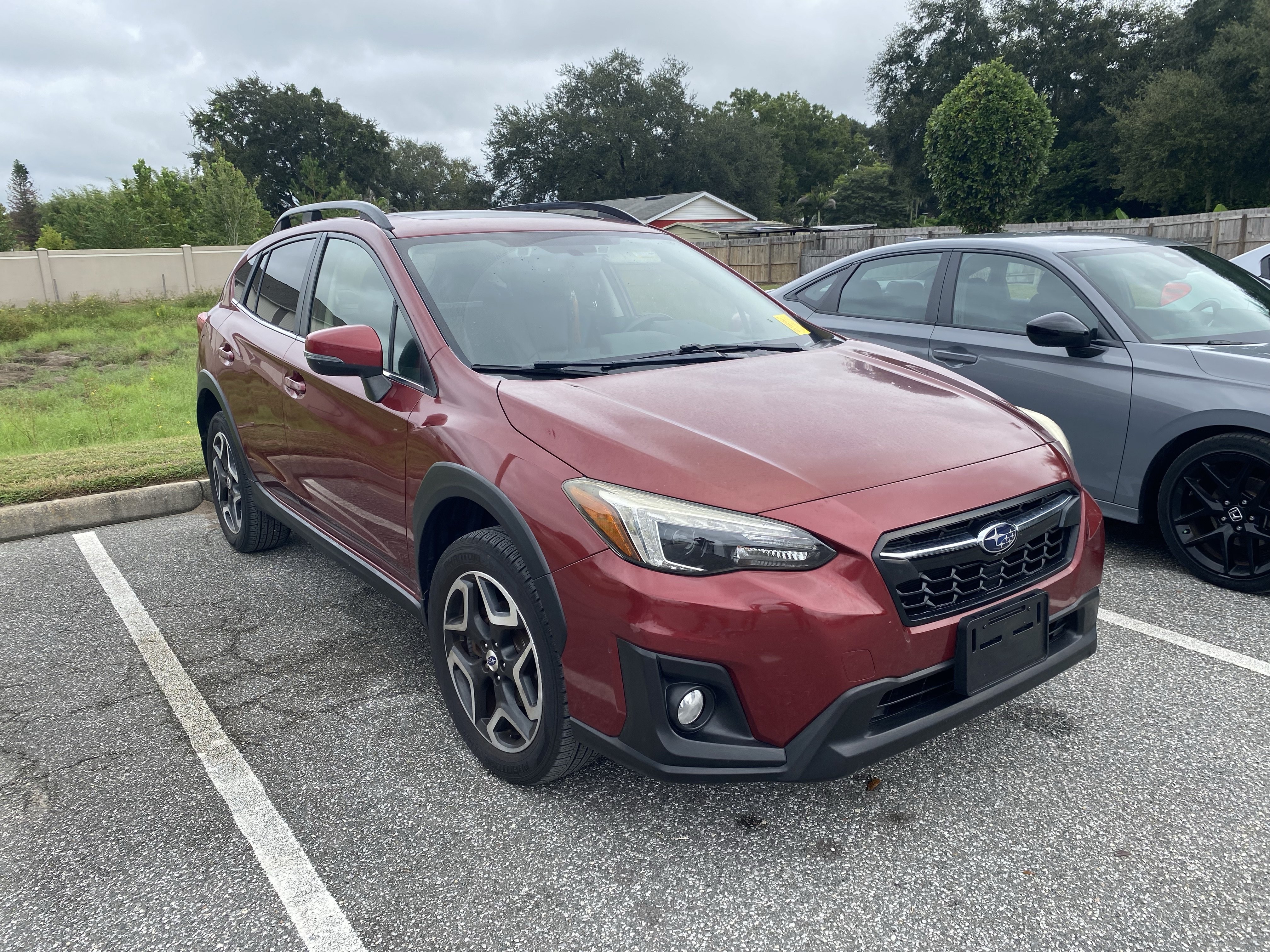 Used 2018 Subaru Crosstrek 2.0i Limited AWD/4WD image 5