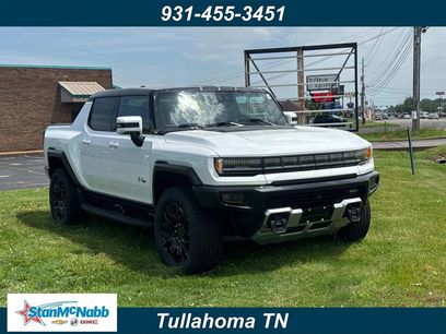 New 2025 GMC Hummer EV 2X