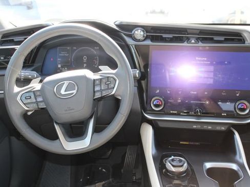 Certified 2024 Lexus RZ 300e Premium w/ Accessory Package (Z1) FWD image 13
