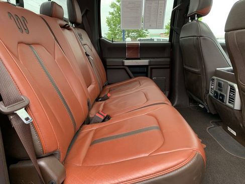Used 2019 Ford F350 King Ranch w/ King Ranch Ultimate Package AWD/4WD image 26
