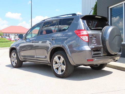 Used 2011 Toyota RAV4 Sport w/ Sport Extra Value Pkg AWD/4WD image 10