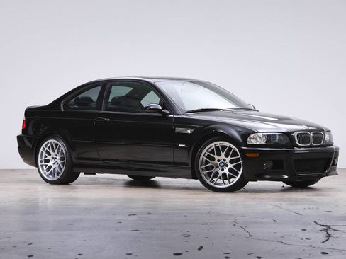 Used 2002 BMW M3 Coupe image 3