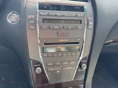 Used 2012 Lexus ES 350 FWD image 17