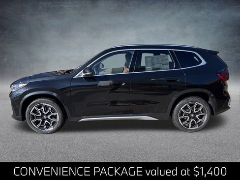 New 2026 BMW X1 xDrive28i w/ Convenience Package AWD/4WD image 2
