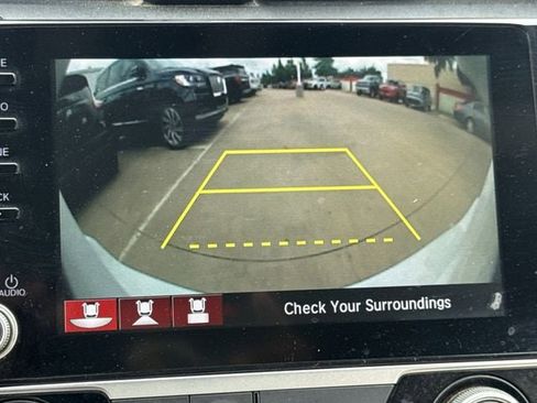 Used 2019 Honda Civic EX image 17