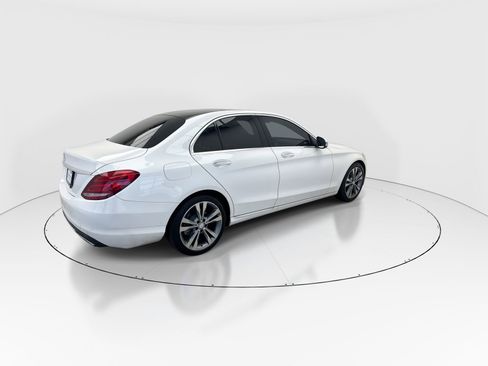 Used 2017 Mercedes-Benz C 300 Sedan w/ Premium 3 Package image 8