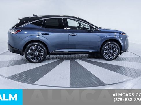 Used 2026 Nissan Murano Platinum w/ Cargo Package image 11