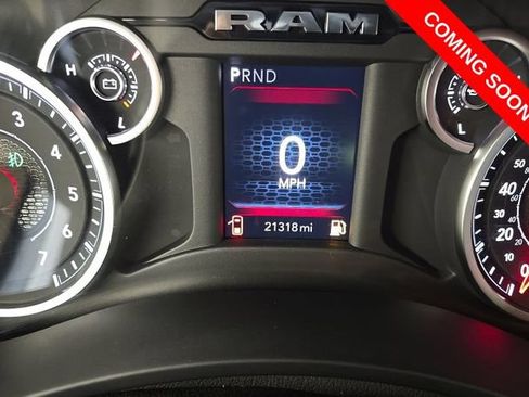 Used 2025 RAM 2500 Big Horn AWD/4WD image 5