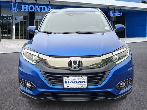 Certified 2022 Honda HR-V EX image 3