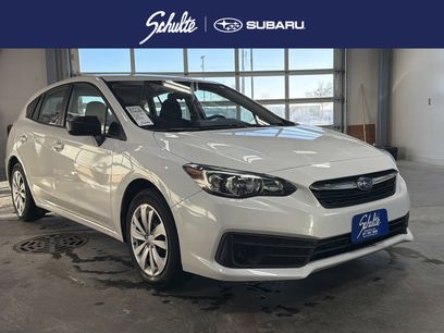 Certified 2022 Subaru Impreza 2.0i
