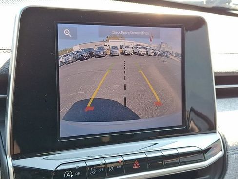 Certified 2022 Jeep Compass Latitude image 21