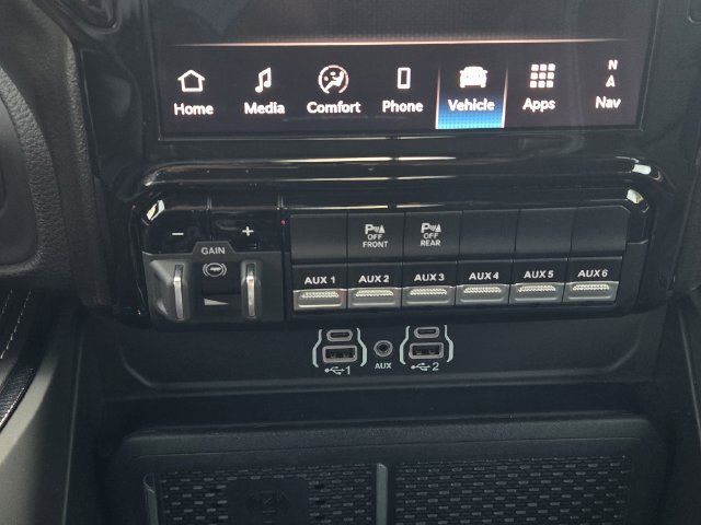 Used 2026 RAM 1500 RHO AWD/4WD image 18
