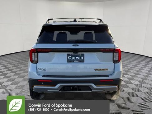 New 2026 Ford Explorer Tremor w/ Tremor Ultimate Package image 15