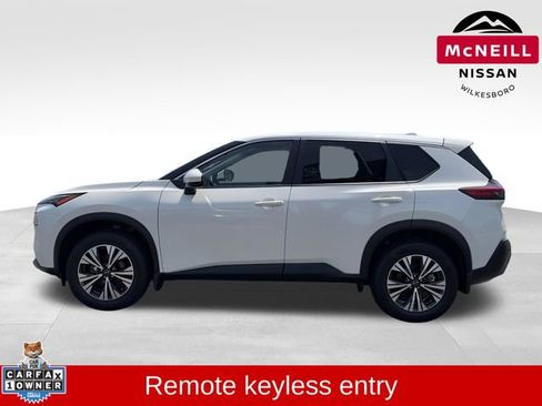 Used 2023 Nissan Rogue SV AWD/4WD image 4