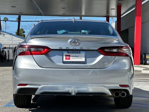 Certified 2024 Toyota Camry SE image 5