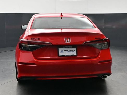 Certified 2026 Honda Civic Sport image 6