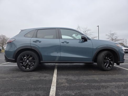 Used 2024 Honda HR-V Sport image 18