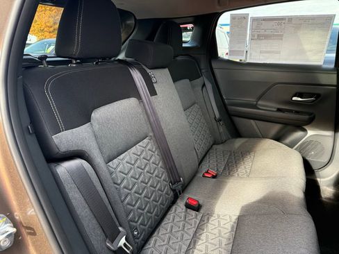 New 2026 Nissan Kicks SV w/ SV Premium Package image 22