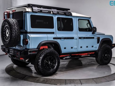 New 2026 INEOS Grenadier Fieldmaster Edition image 6