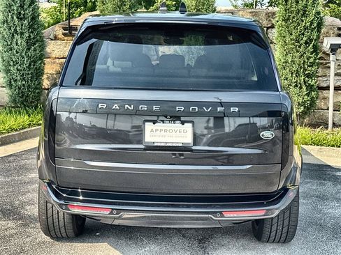Certified 2023 Land Rover Range Rover SE image 4