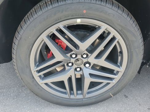 New 2026 Ford Explorer ST AWD/4WD image 8