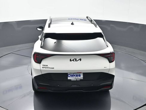 Certified 2026 Kia Sportage X-Line AWD/4WD image 52