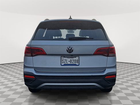 Used 2023 Volkswagen Taos S w/ IQ Drive S Package image 6
