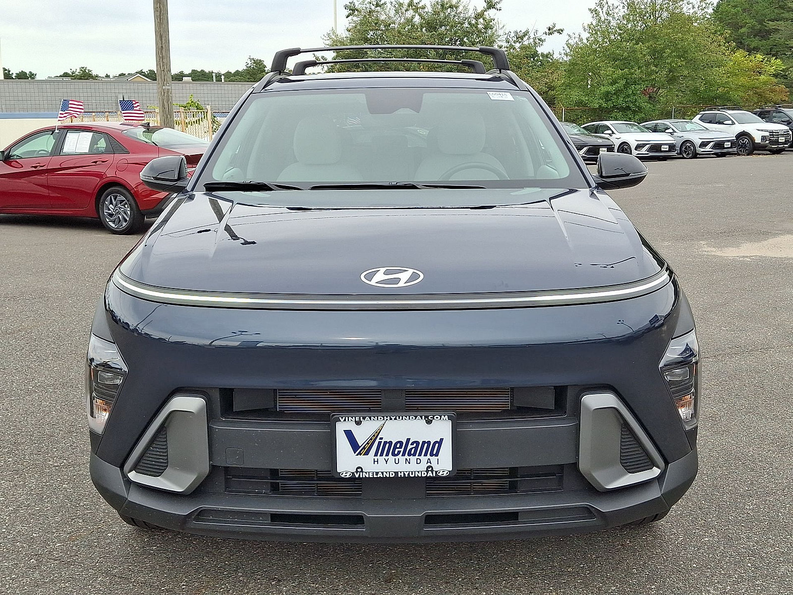 Certified 2026 Hyundai Kona SEL Sport AWD/4WD image 35