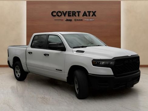 New 2026 RAM 1500 Tradesman image 7