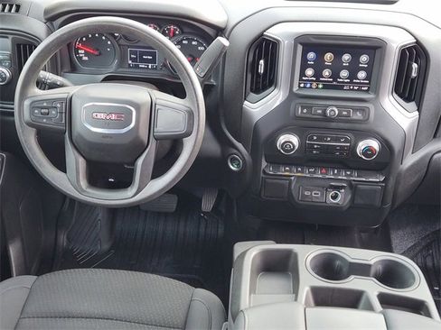 Used 2024 GMC Sierra 1500 Pro w/ Graphite Edition image 26