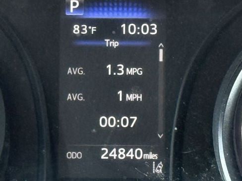 Used 2023 Toyota Camry SE FWD image 15