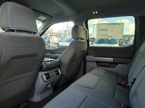 New 2026 Ford F150 XLT w/ Equipment Group 302A MID image 15