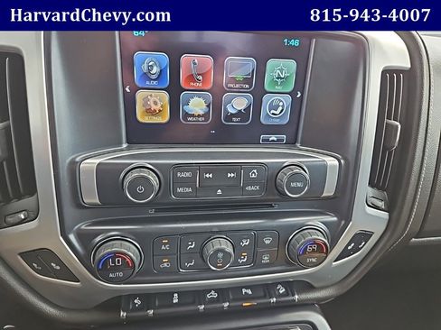 Used 2017 GMC Sierra 1500 SLT w/ SLT Premium Package image 17