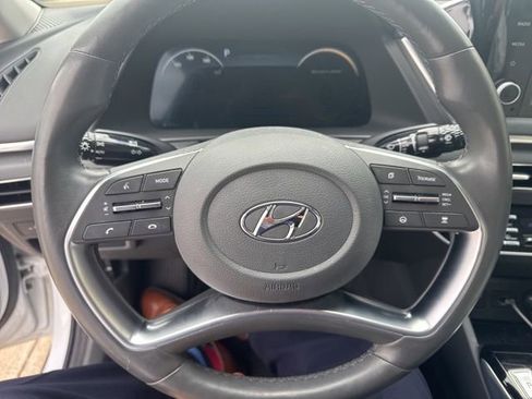 Used 2020 Hyundai Sonata SEL w/ Premium + Sunroof Package image 4